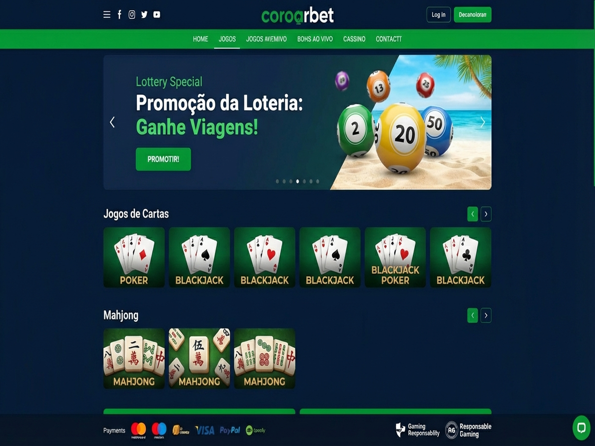 Screenshot 3 coroarbet